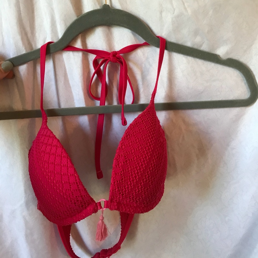 AERIE Charley Bikini Top